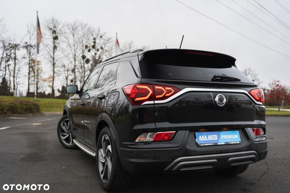 SsangYong/KGM Korando - 15