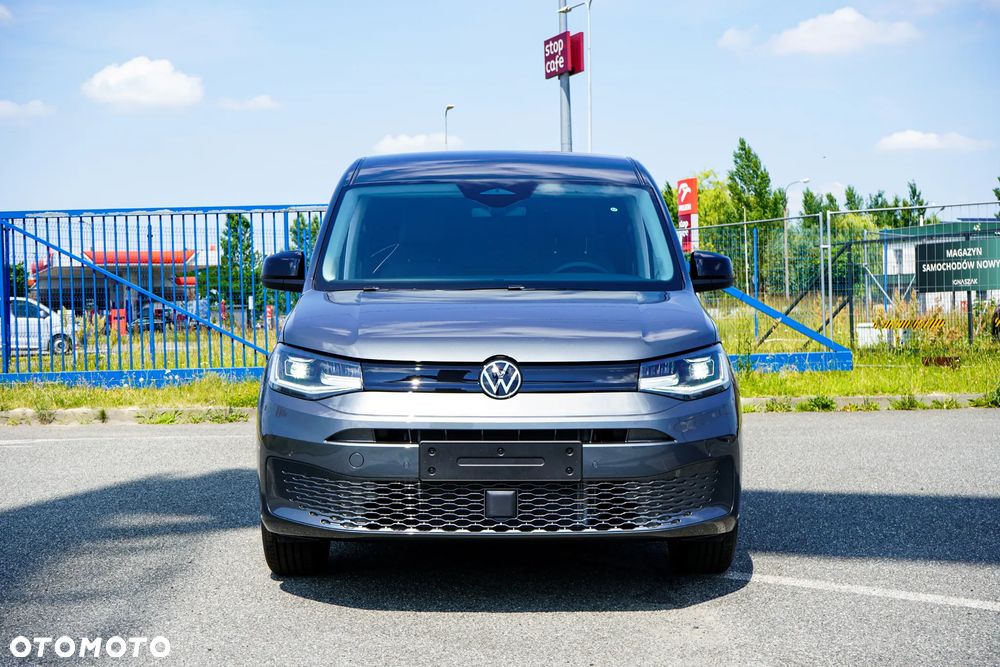 Volkswagen Caddy Cargo - 3
