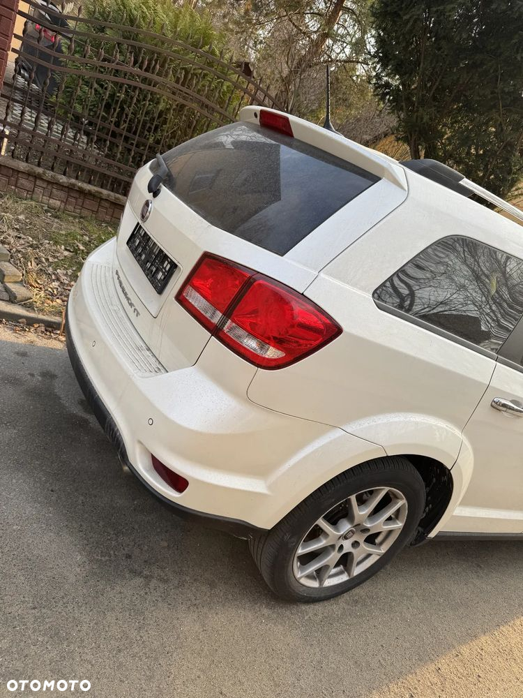 Fiat Freemont 3.6 V6 Lounge - 5