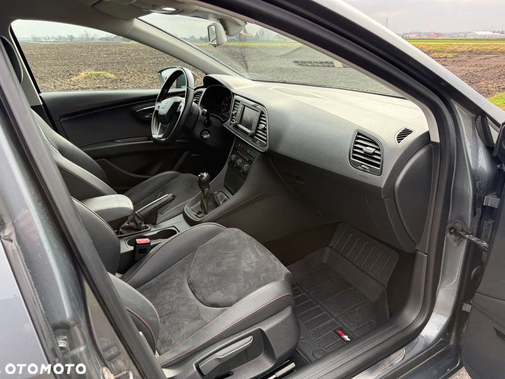 Seat Leon 2.0 TDI DPF Start&Stop FR - 15