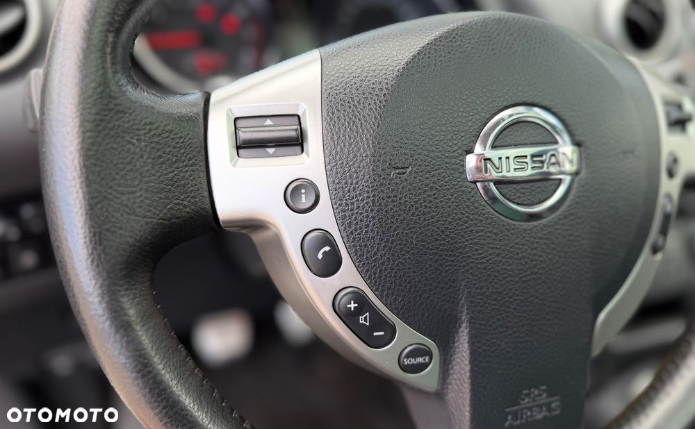 Nissan Qashqai+2 2.0 360 - 31