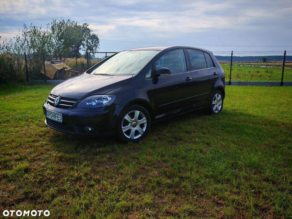 Volkswagen Golf Plus 1.9 TDI Sportline - 5