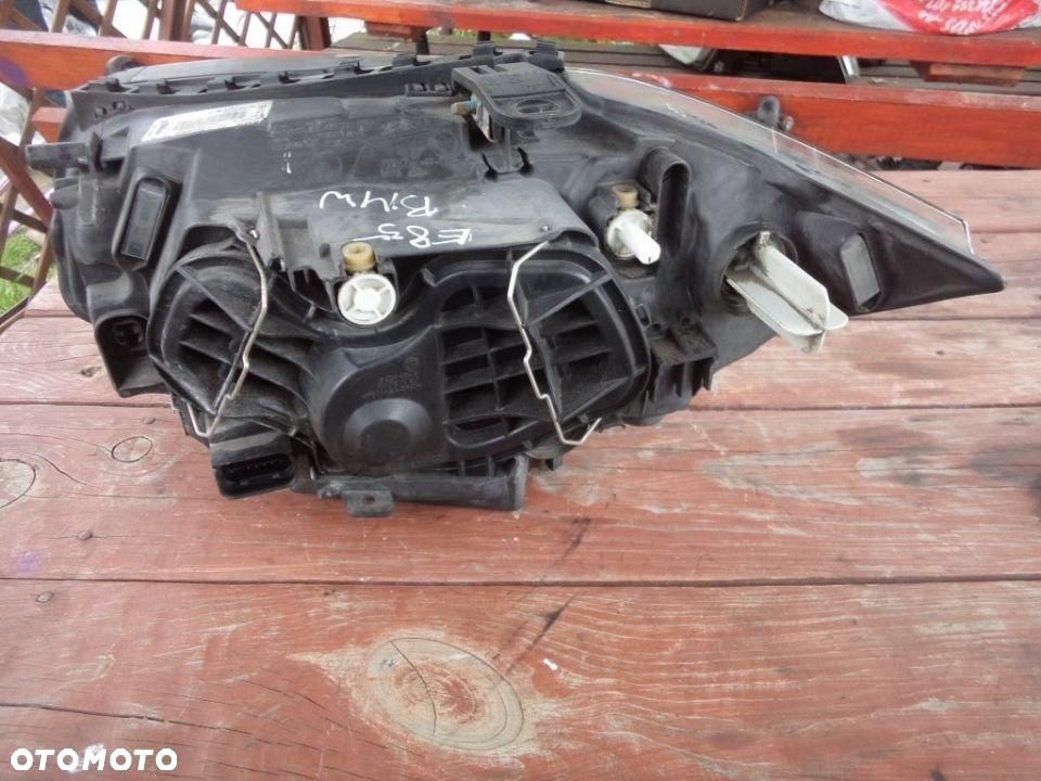 lampa prawa BMW 1 E81 E82 E87 lift valeo europa - 2
