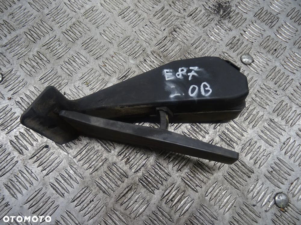 BMW E87 04-07 2.0B PEDAŁ POTENCJOMETR GAZU 747665-00 - 2