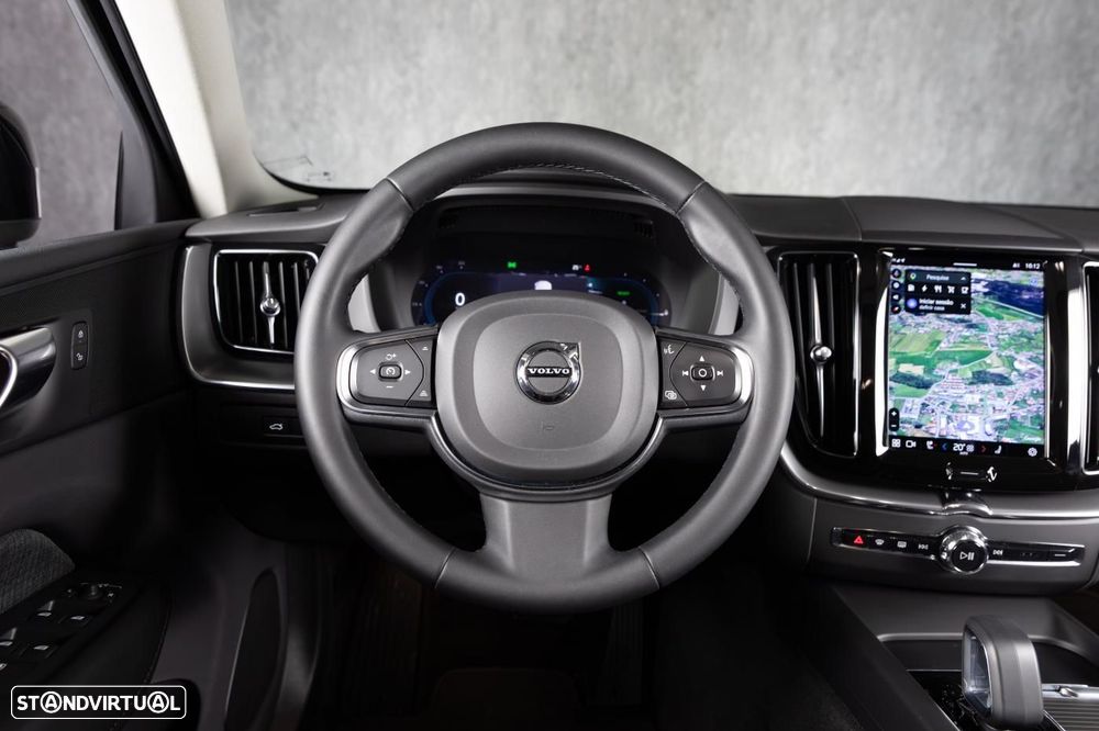 Volvo XC 60 2.0 T6 PHEV Core AWD - 45