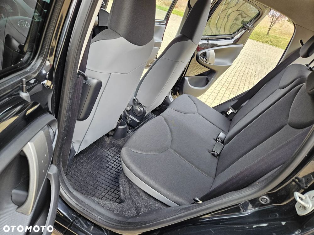 Toyota Aygo 1.0 VVT-i - 19