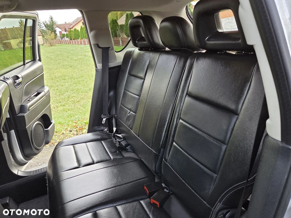 Jeep Compass 2.0 4x2 Limited - 29