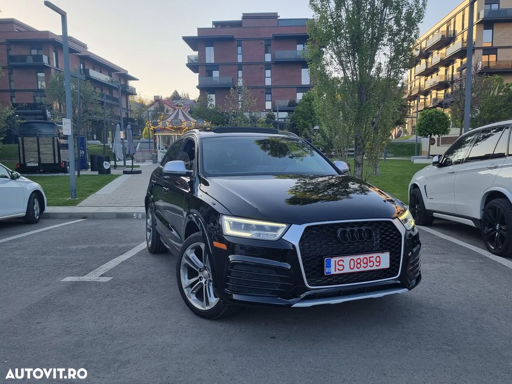 Audi Q3 2.0 TFSI Quattro S tronic - 1