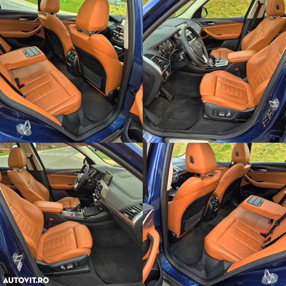 BMW X3 xDrive20d Aut. Luxury Line - 6