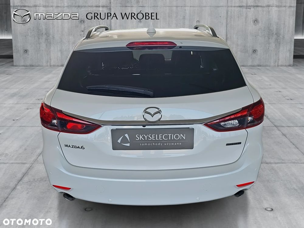 Mazda 6 2.0 SkyJoy - 6