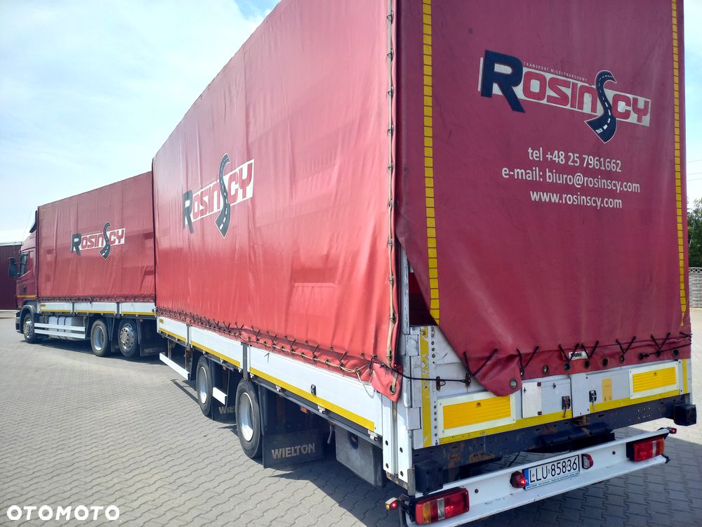 Scania R440 - 9