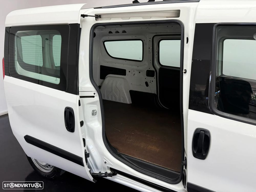 Fiat Doblo MAXI - 8