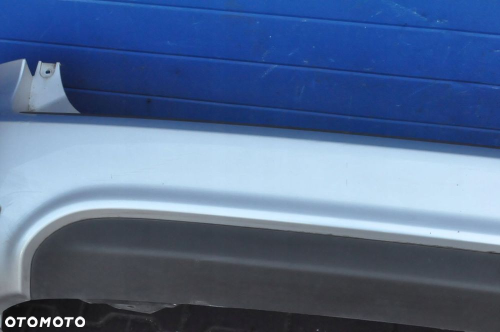 FORD FOCUS II MK2 LIFT ZDERZAK TYŁ TYLNY - 6