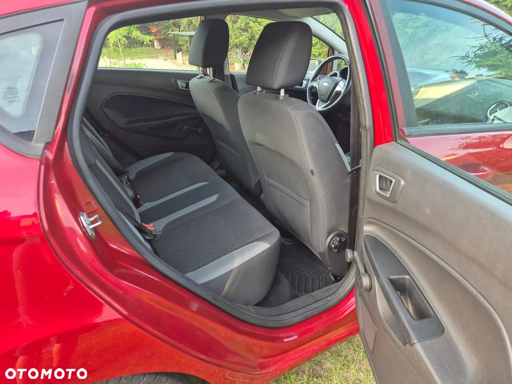 Ford Fiesta 1.25 Trend EU5 - 15
