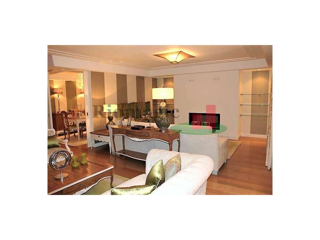 Apartamento T3+1 Mobilado no Grão Vasco em Benfica - Lisboa - Grande imagem: 2/12