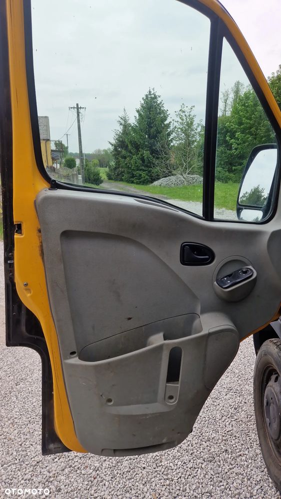 Opel Movano 3500 2,5cdti - 9