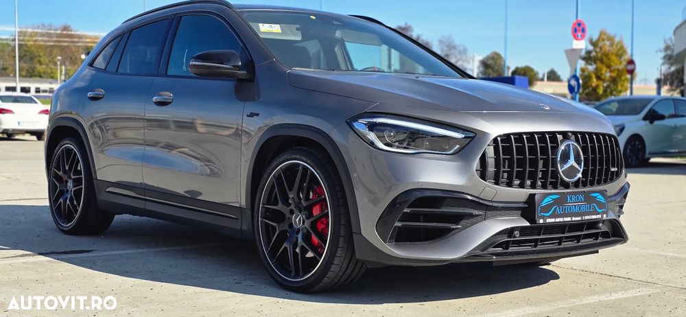Mercedes-Benz GLA AMG 45 S 4Matic+ AMG Speedshift DCT 8G - 12