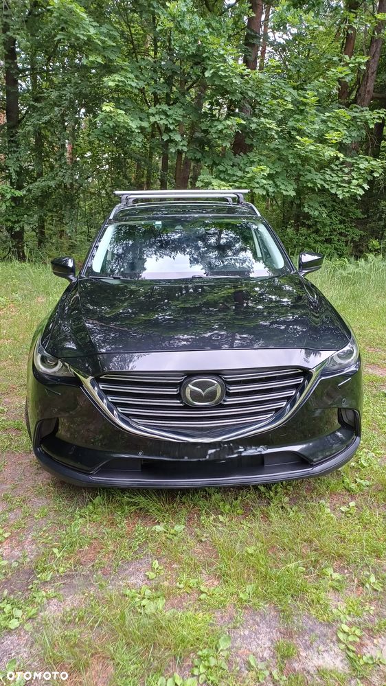 Mazda CX-9 - 1