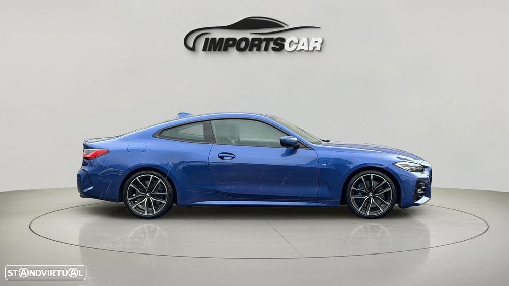 BMW 420 d Desportiva M Auto - 3