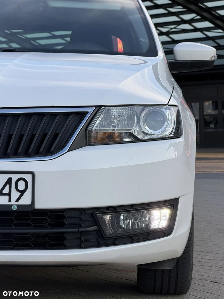 Skoda RAPID - 11