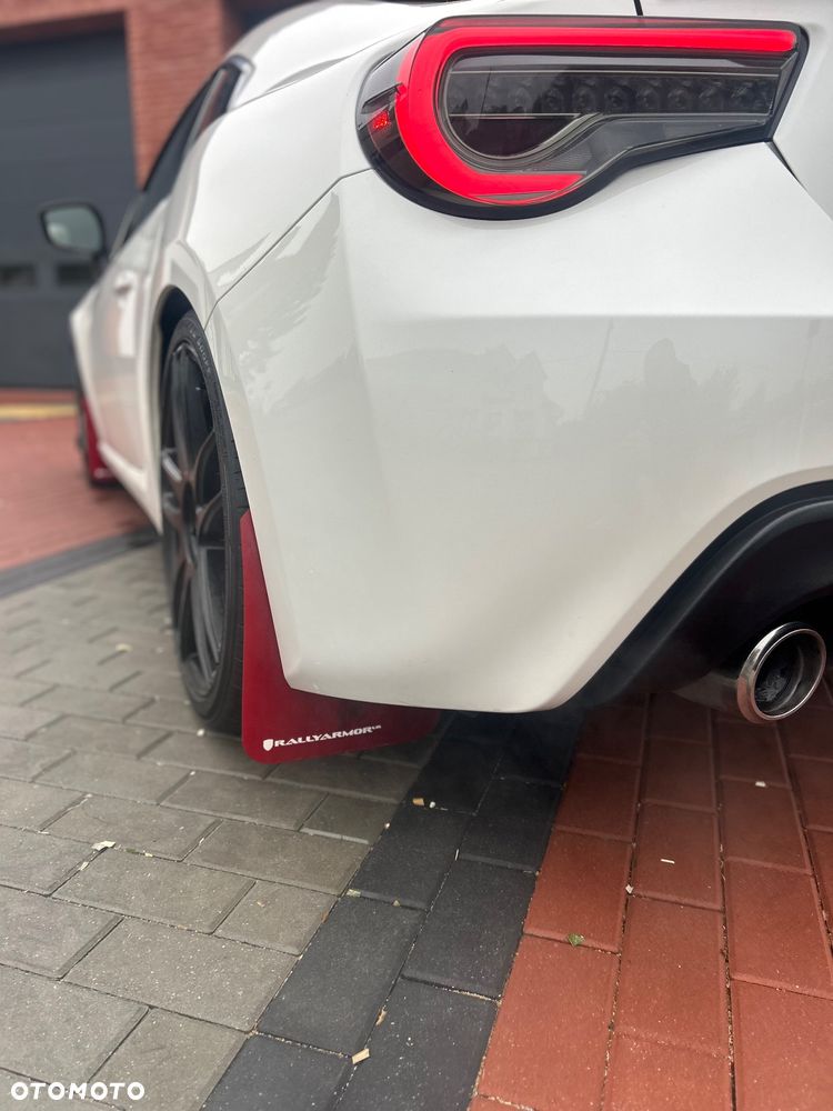 Subaru BRZ - 13