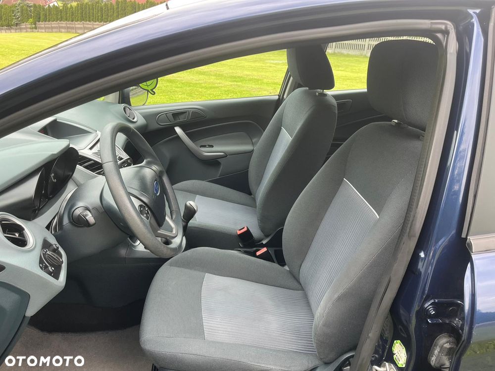Ford Fiesta 1.25 SYNC Edition - 18