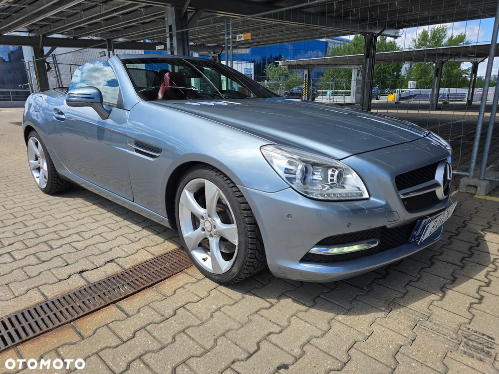 Mercedes-Benz SLK 350 BlueEFFICIENCY 7G-TRONIC Edition 1 - 3