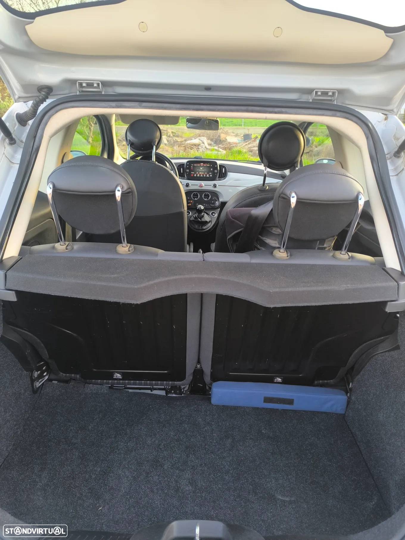 Fiat 500 1.2 8V Collezione - 6