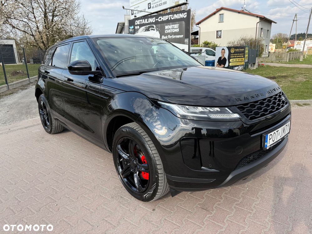 Land Rover Range Rover Evoque 1.5 P300e PHEV - 22