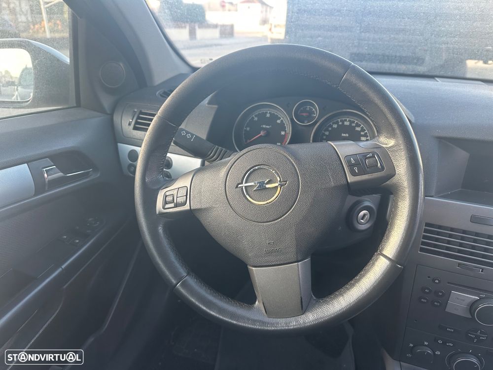 Opel Astra Caravan 1.3 CDTi Edition - 8