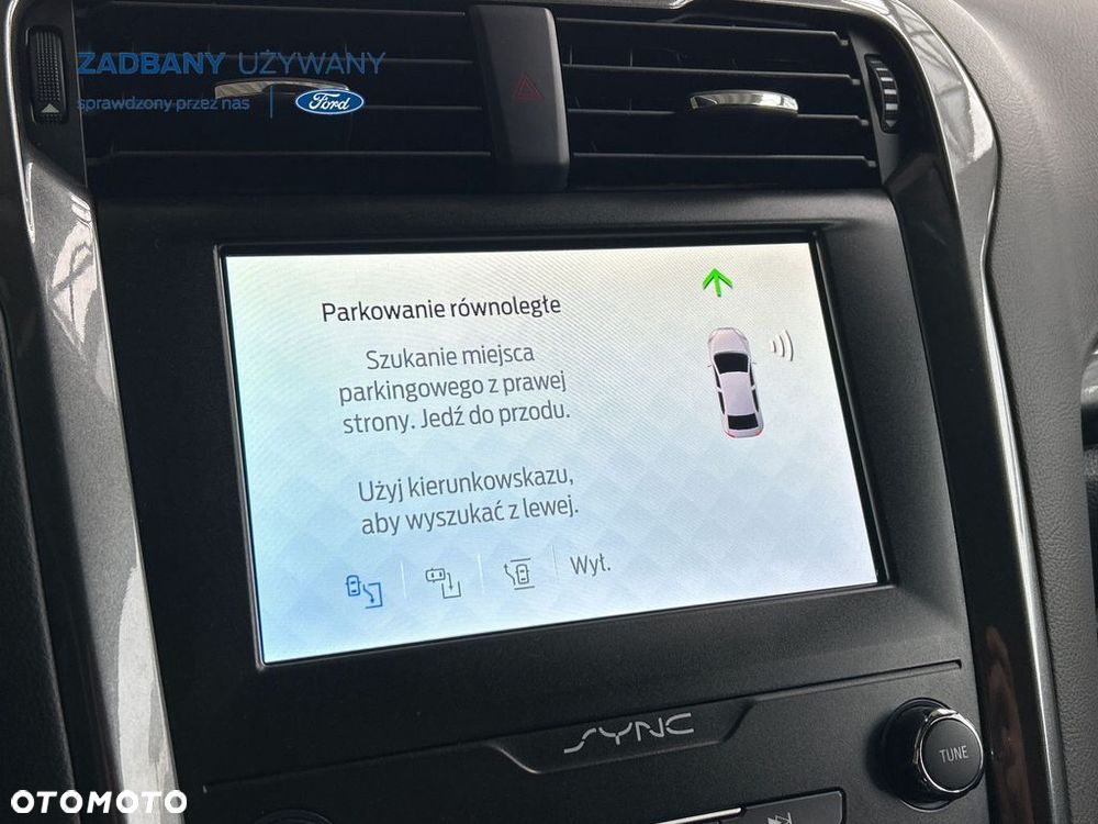 Ford Mondeo 2.0 Hybrid Trend - 21