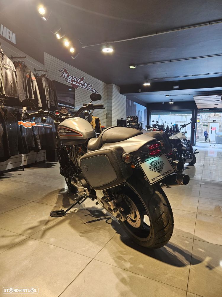 Harley-Davidson Sportster XR 1200 - 9