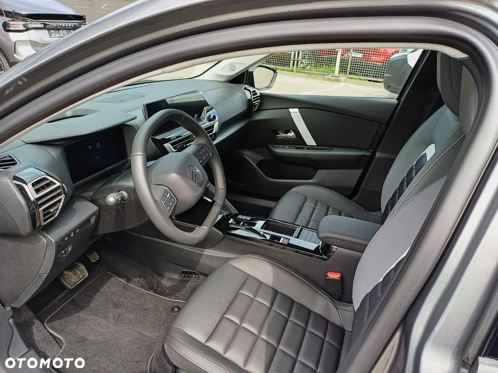 Citroën C4X 1.2 mHEV Max eDCT6 - 12
