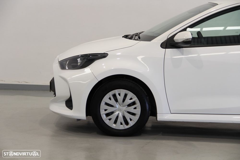 Toyota Yaris 1.5 HDF Comfort - 3