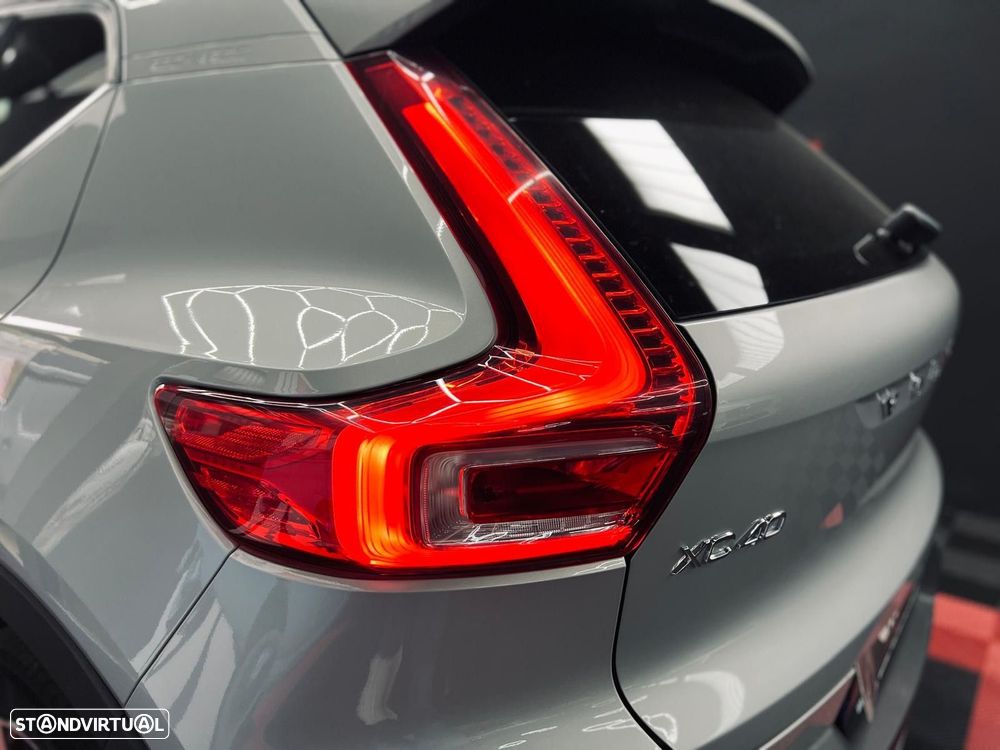 Volvo XC 40 1.5 T4 PHEV Inscription - 14
