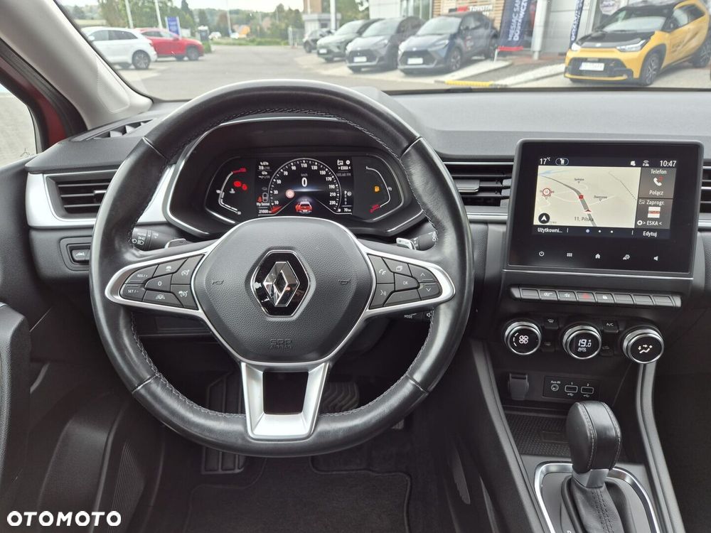 Renault Captur 1.3 TCe Intens EDC - 17