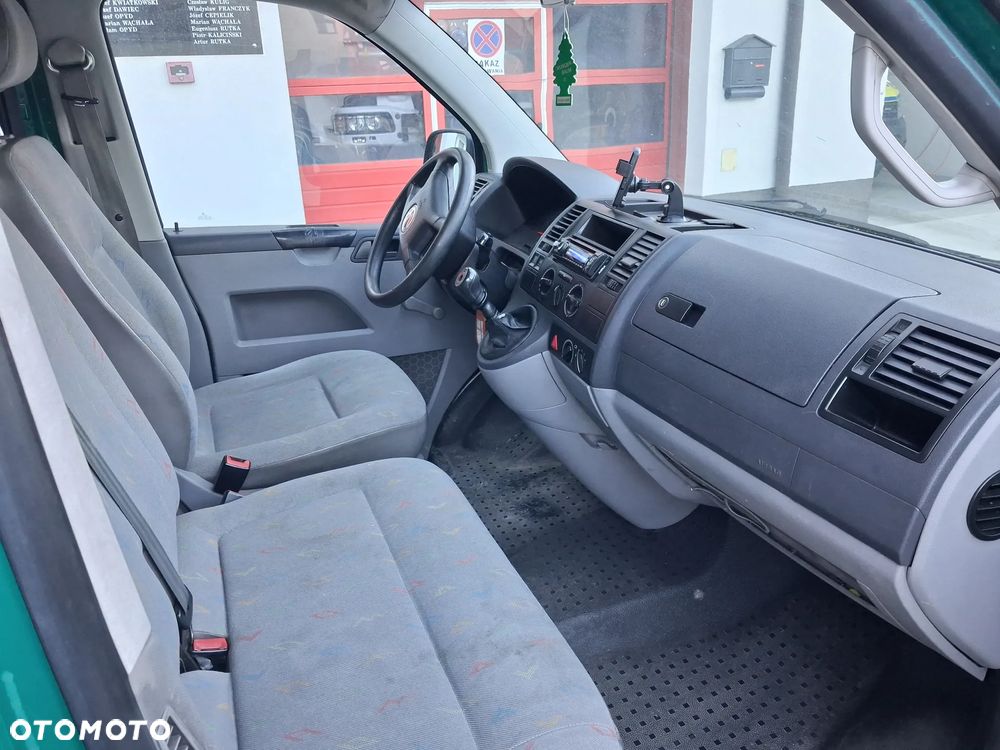 Volkswagen Transporter - 5