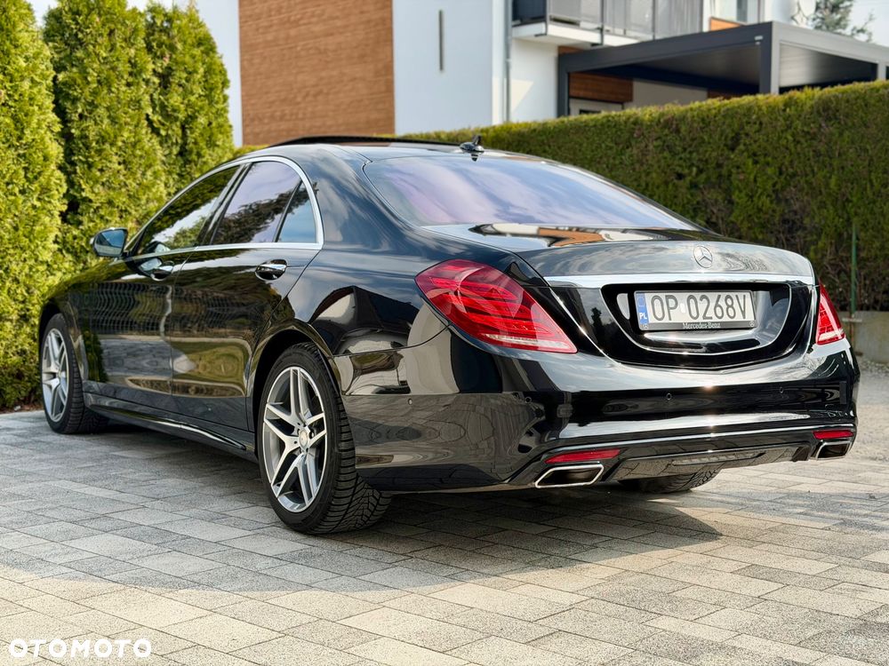Mercedes-Benz Klasa S - 3