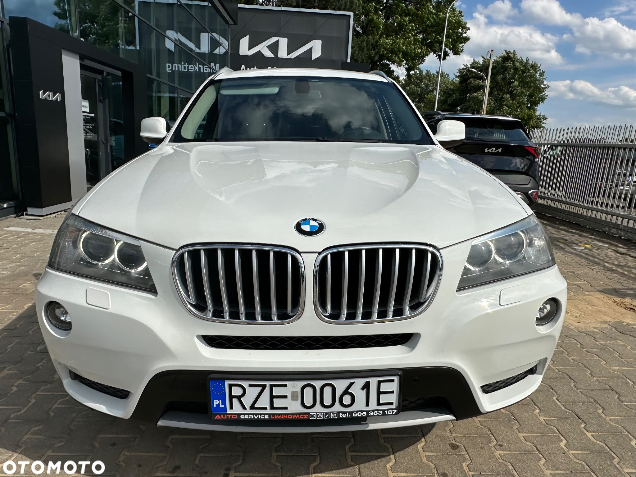 BMW X3 20d xDrive - 4