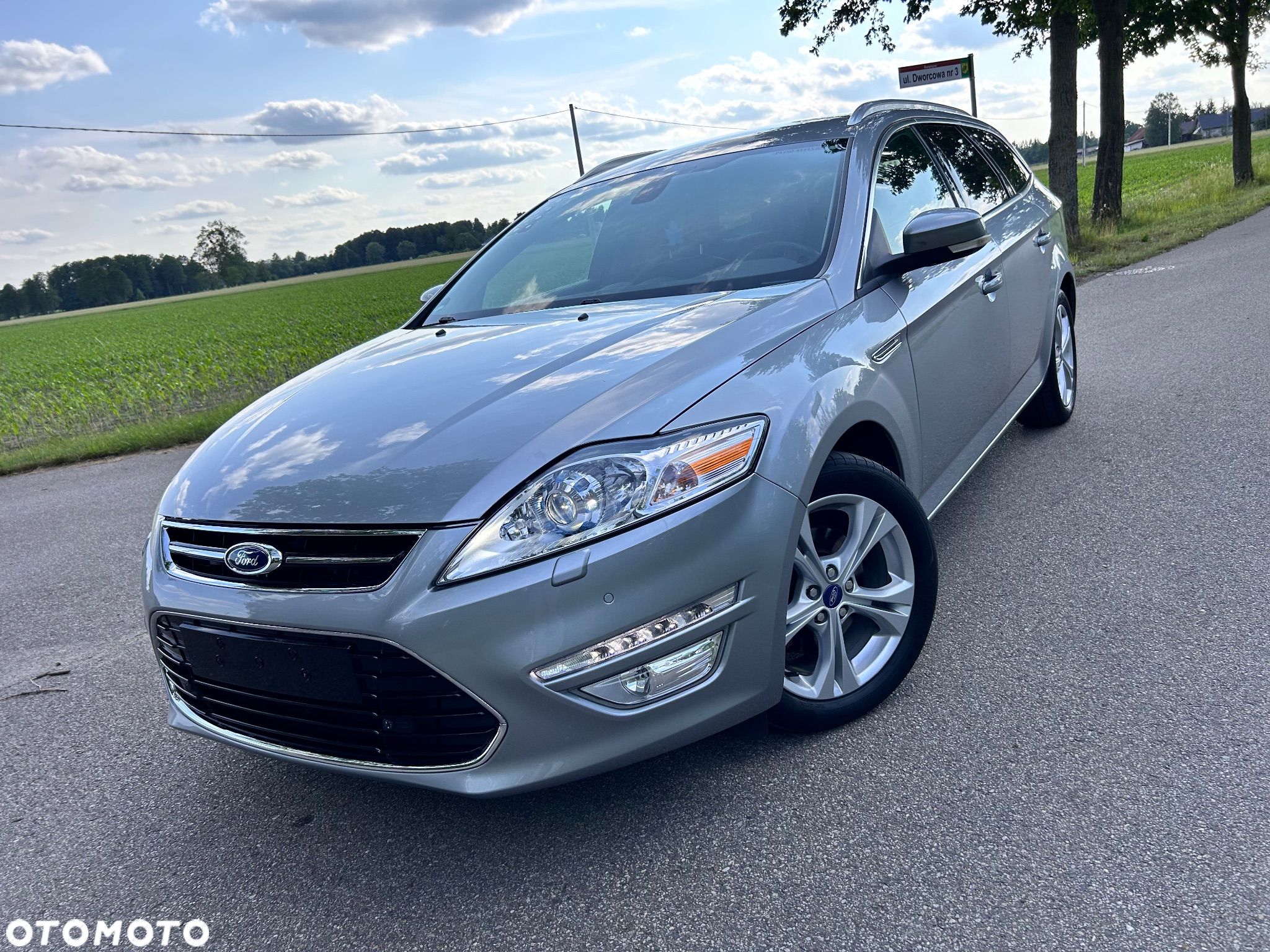 Ford Mondeo 2.0 TDCi Titanium - 1