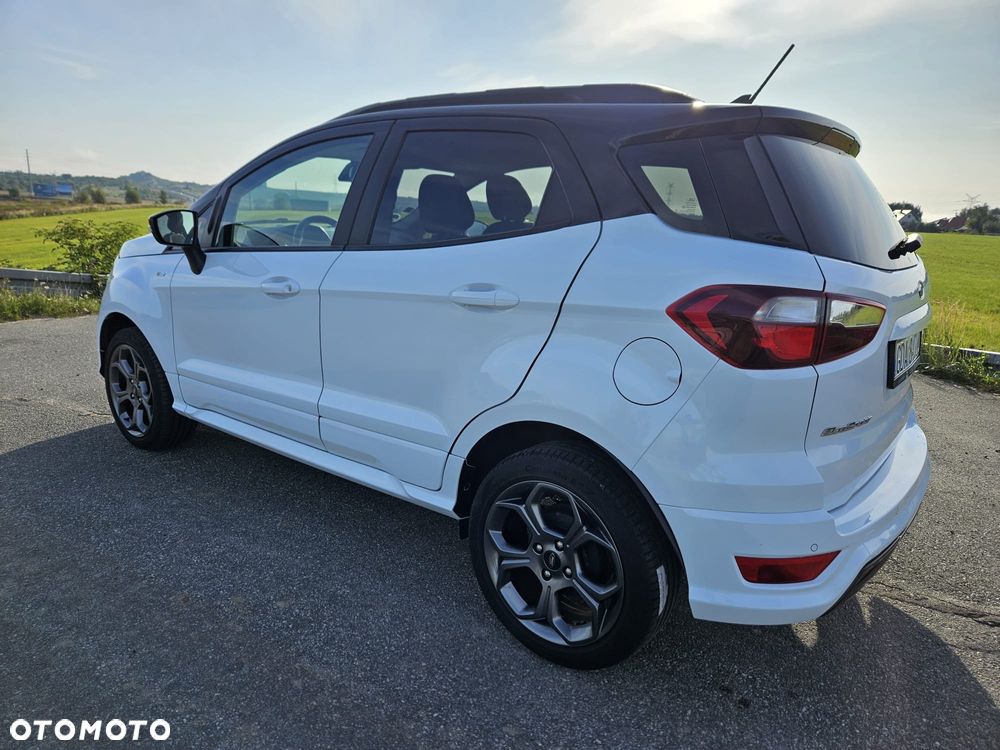 Ford EcoSport 1.5 EcoBlue ST-LINE - 13