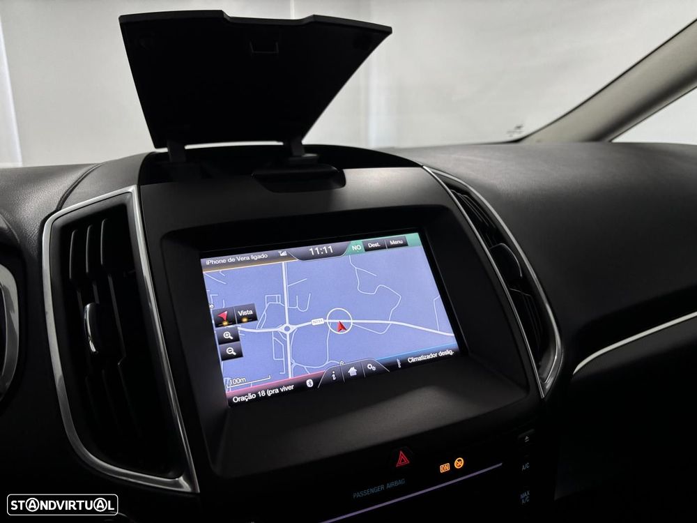 Ford S-Max 2.0 TDCi Titanium - 20