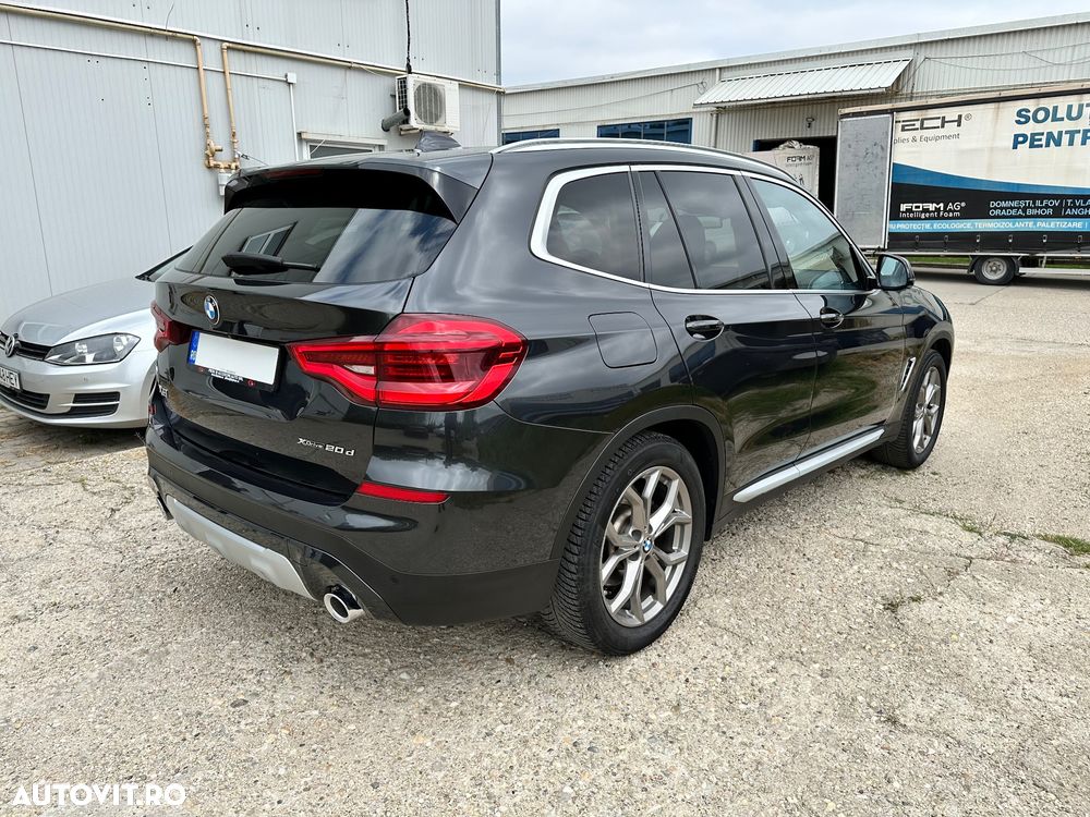 BMW X3 xDrive20d Aut. xLine - 4