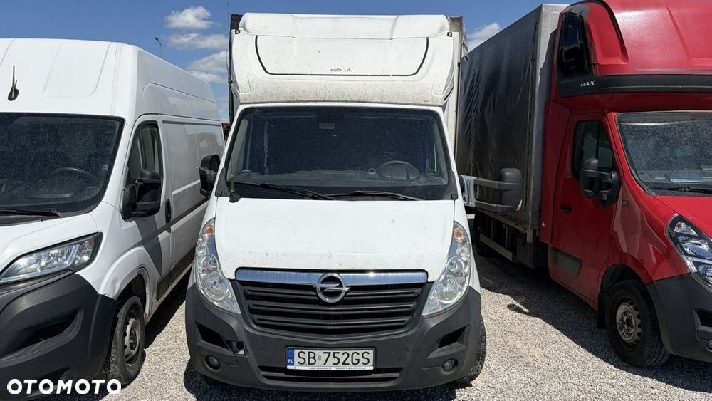 Opel Movano - 2
