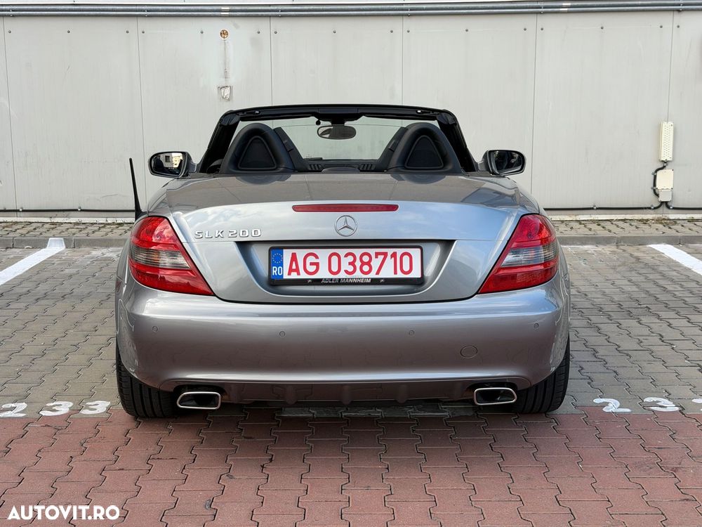 Mercedes-Benz SLK 200 Kompressor Automatik 2LOOK Edition - 17