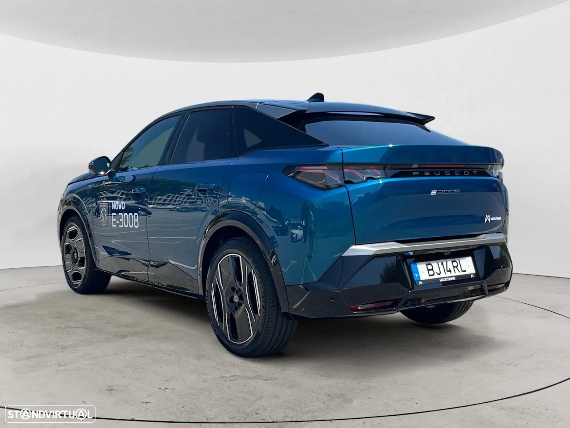 Peugeot E-3008 73 kWh GT - 4