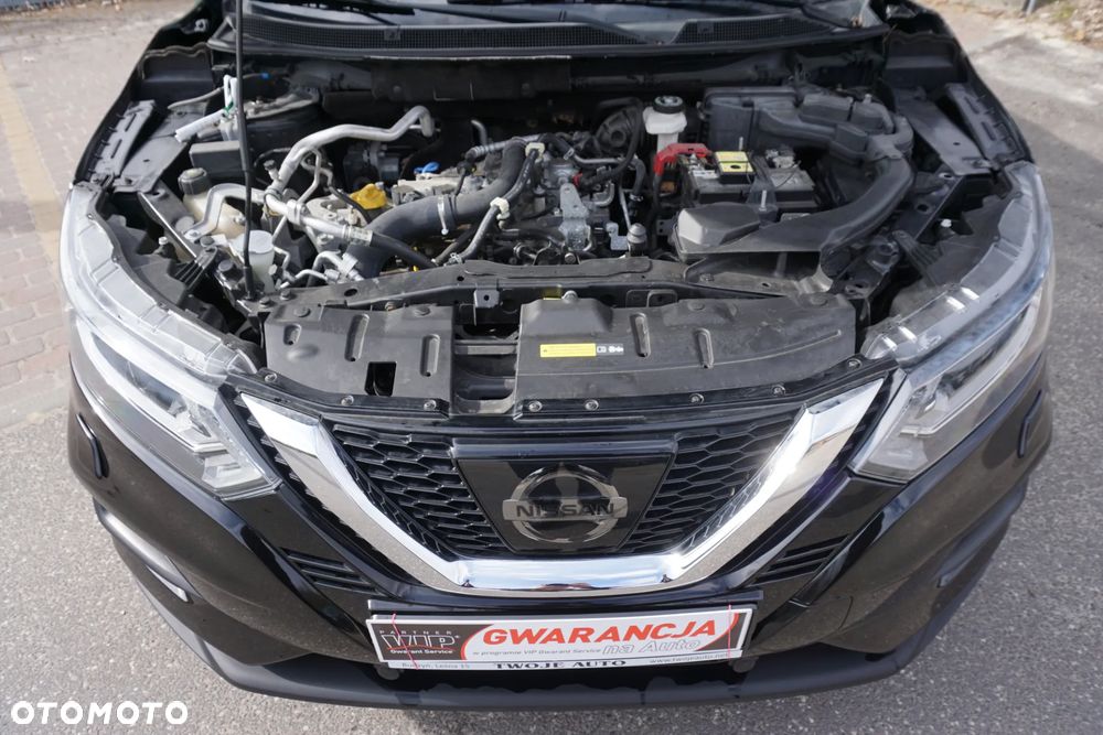 Nissan Qashqai 1.2 DIG-T N-Connecta Xtronic EU6 - 25