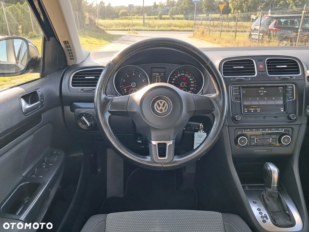 Volkswagen Golf 1.4 TSI DSG Highline - 15