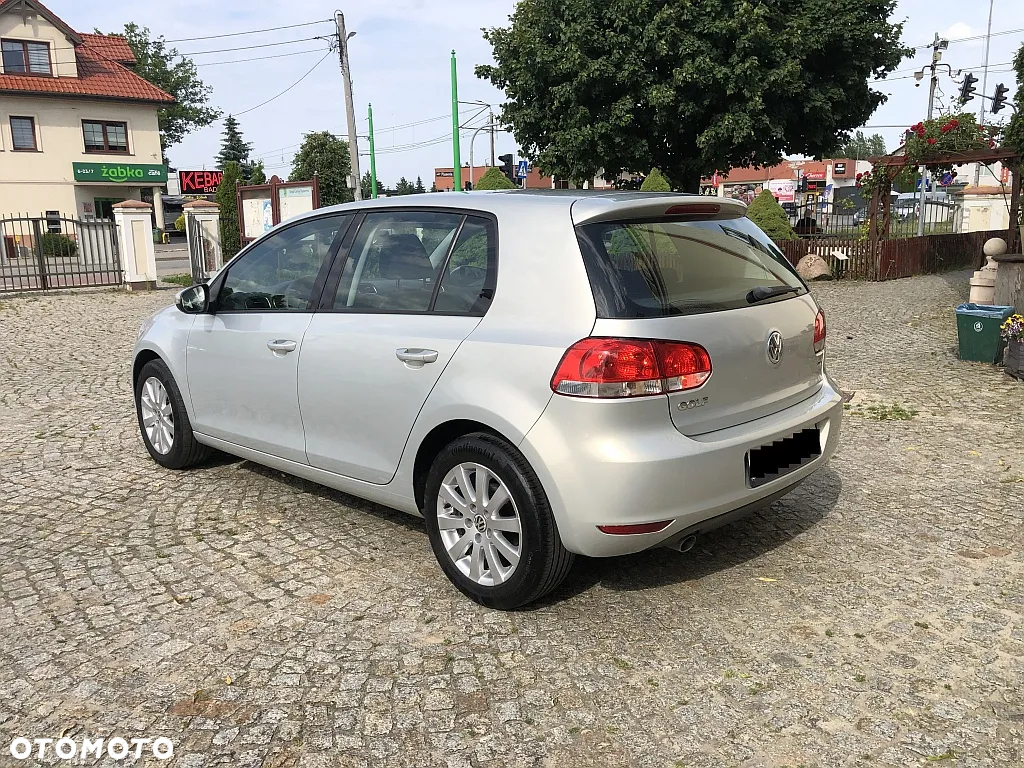 Volkswagen Golf 1.6 TDI DPF Comfortline - 7