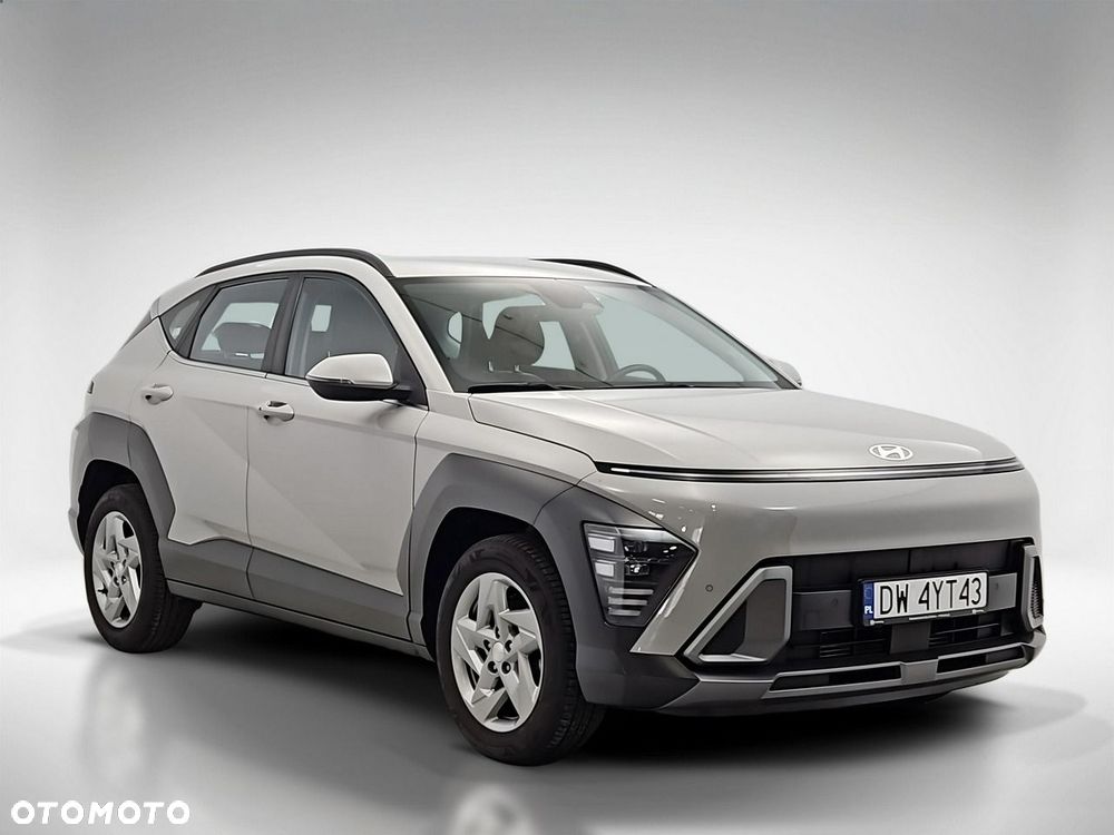 Hyundai Kona 1.0 T-GDI Executive DCT - 8